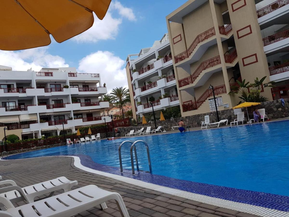 Sun Sol Tenerife Palm-mar Ngoại thất bức ảnh